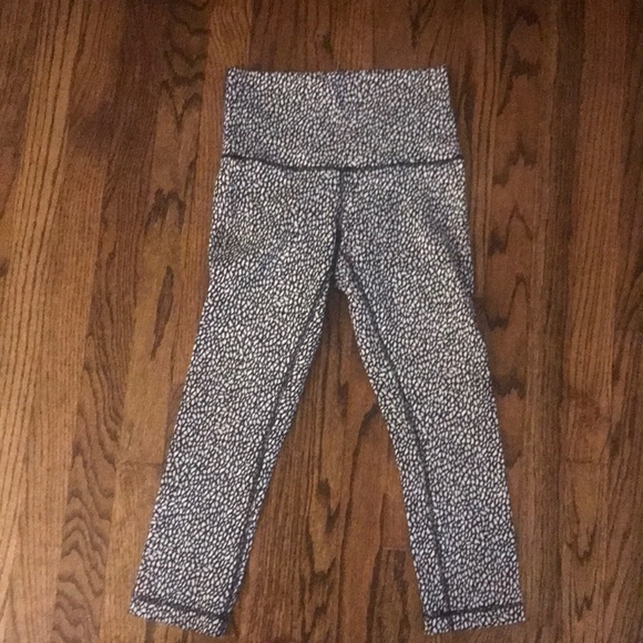lululemon athletica Pants - Lulu lemon yoga pants